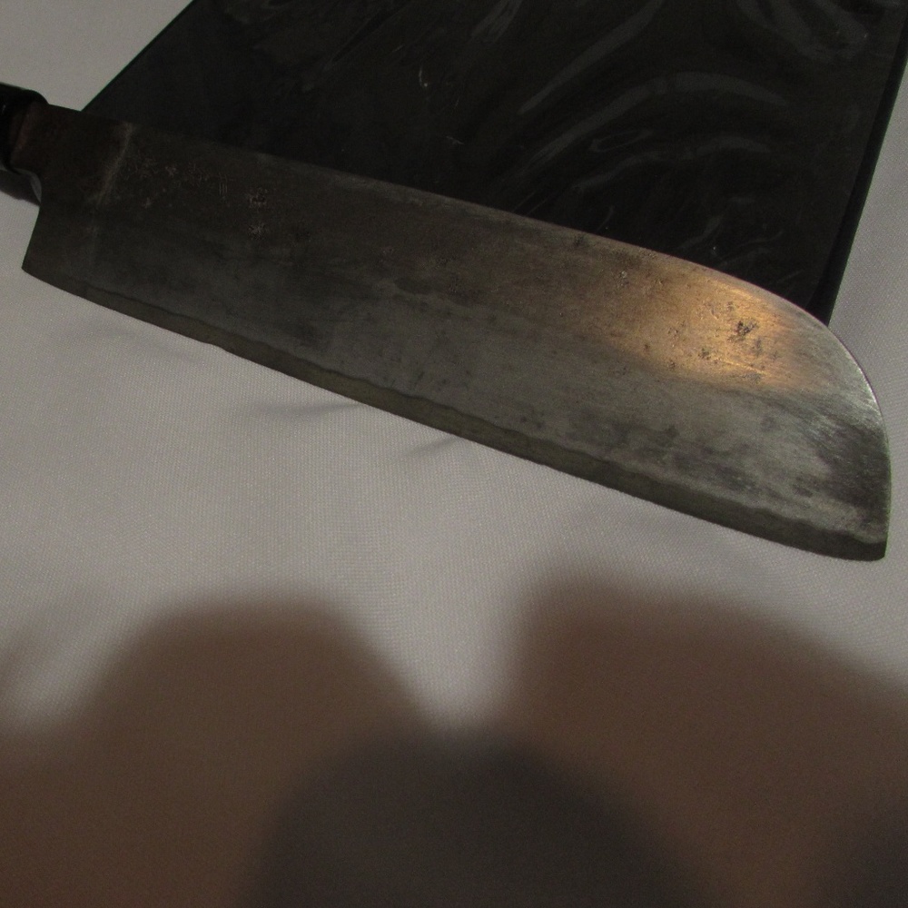 Kamagata Signed Handcrafted Japanese Knife